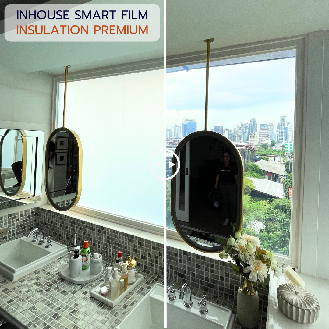 ฟิล์มไฟฟ้ากันแดด