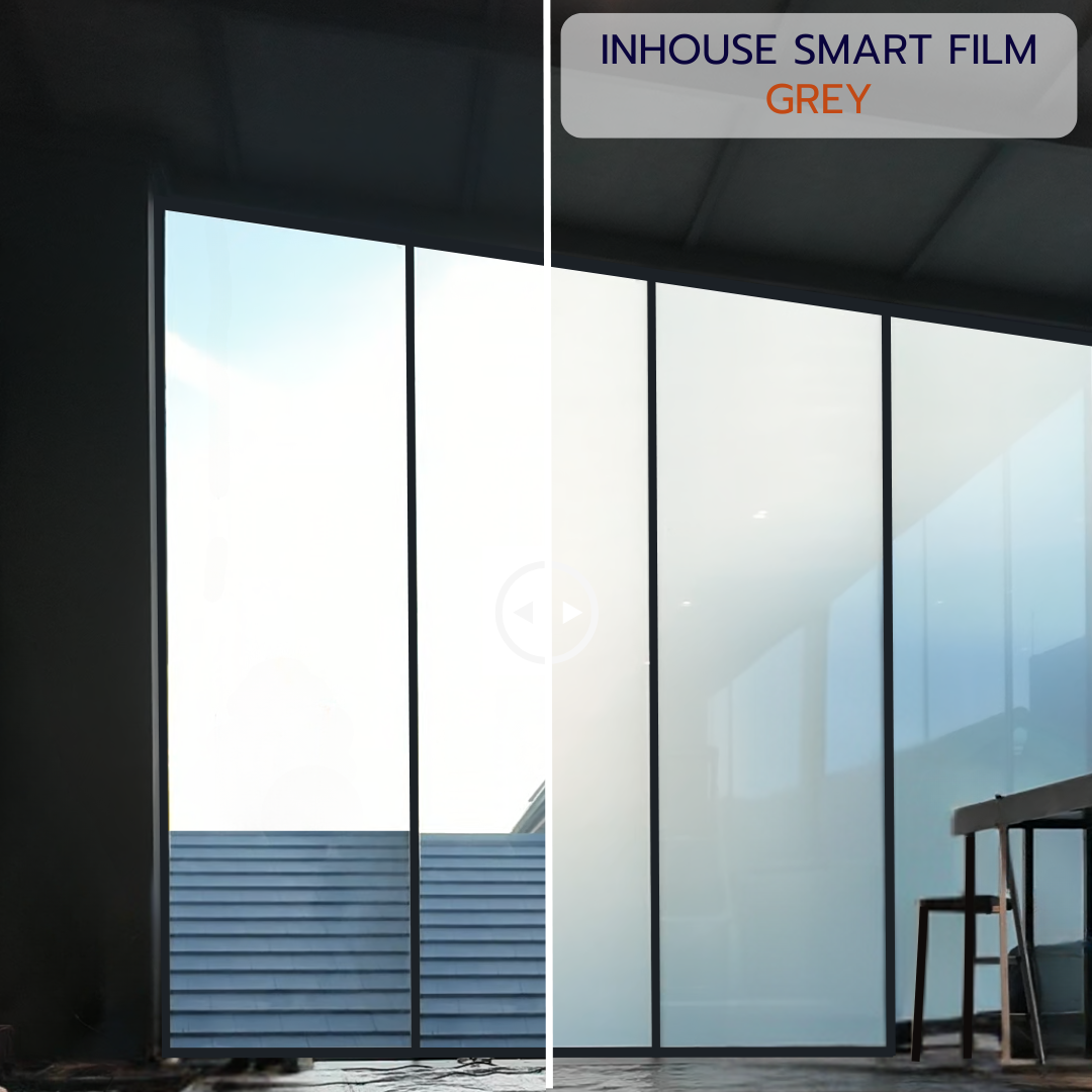 ฟิล์มไฟฟ้าสีเทา