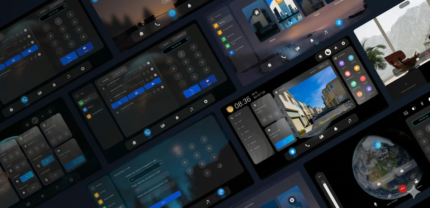 InHouse Intercom ระบบอินเตอร์คอมอัจฉริยะ วิดีโอดอร์โฟน Face Recognition Smart Home