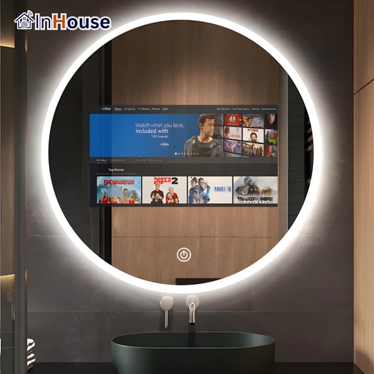 AR-210 · InHouse Android Smart Mirror