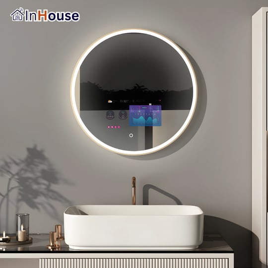 AR-211 · InHouse Android Smart Mirror
