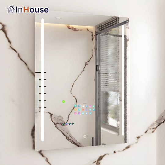 AS-110 · InHouse Android Smart Mirror