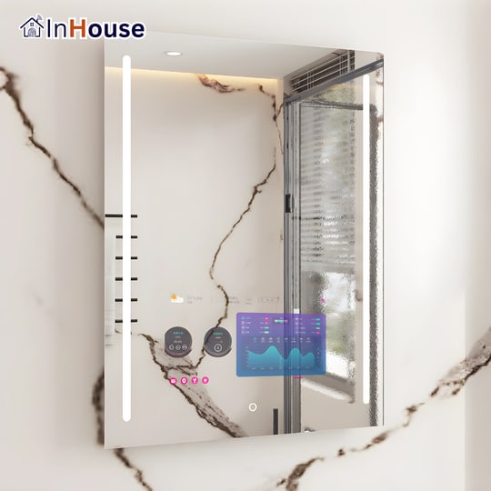 AS-111 · InHouse Android Smart Mirror