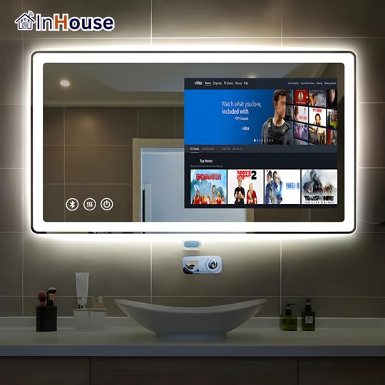 AS-112 · InHouse Android Smart Mirror
