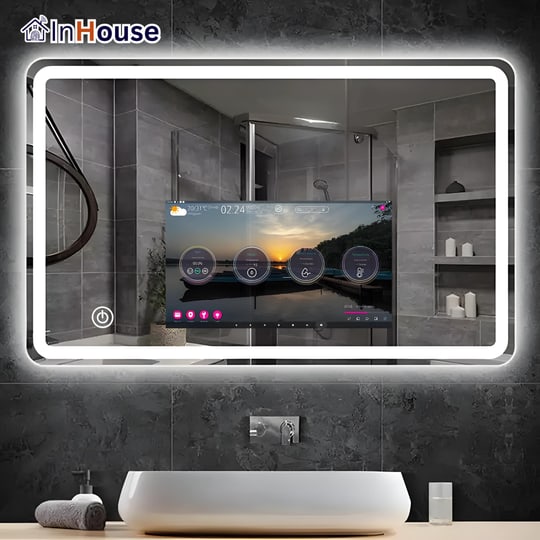 AS-113 · InHouse Android Smart Mirror