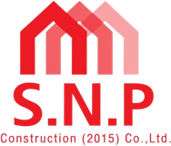 S.N.P Construction (2015) — องค์กรชั้นนำ · Enterprise Client · ลูกค้า InHouse Smart Film
