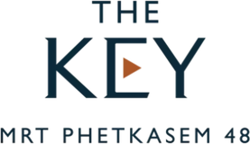 The KEY MRT Phetkasem 48 — Transportation · Logistics · ลูกค้า InHouse Smart Film