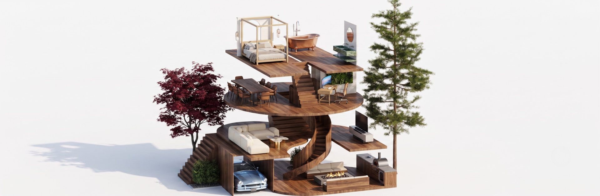 Smart Access — โซลูชัน Smart Home InHouse