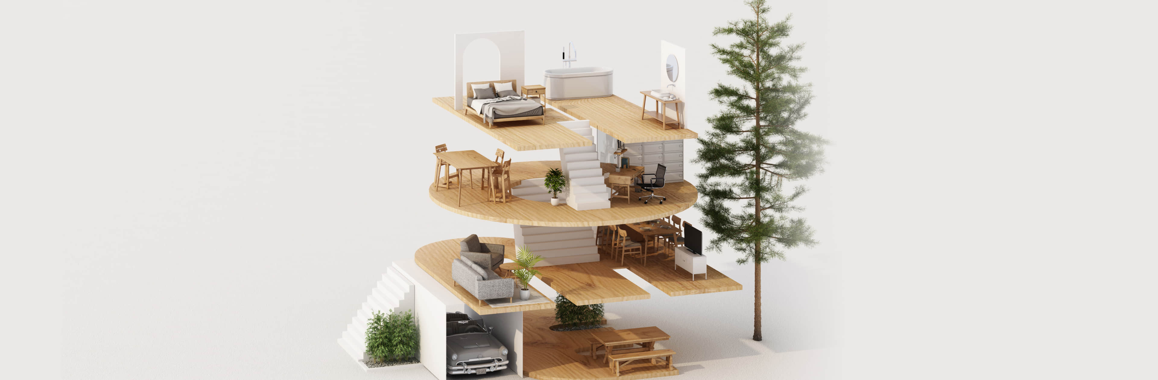 Smart Comfort — โซลูชัน Smart Home InHouse