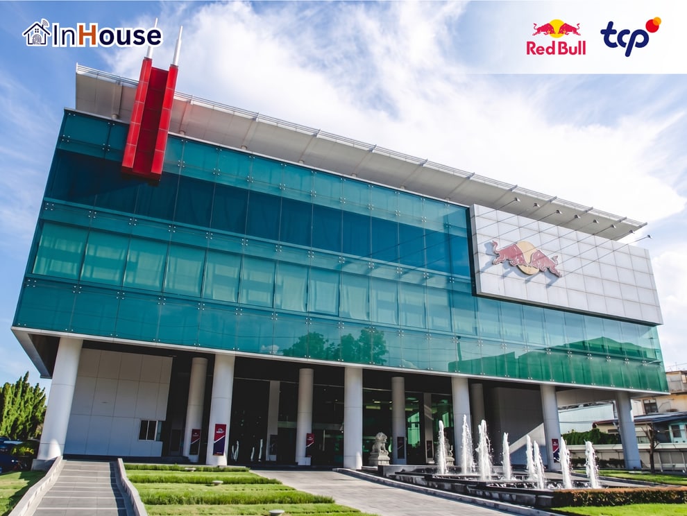 Factory Production Line โรงงาน ฟิล์มไฟฟ้า Smart Film กระจกฝ้าไฟฟ้า Smart Glass · Red Bull กระทิงแดง Rayong · InHouse