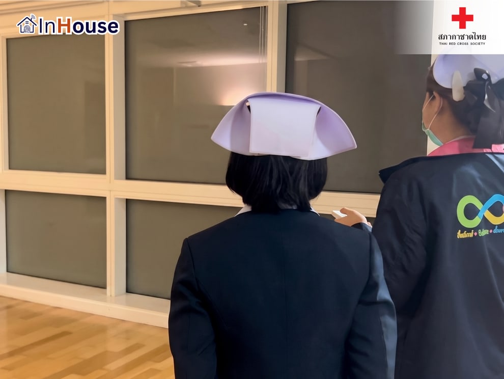 ห้องพัก VIP โรงพยาบาล ฟิล์มไฟฟ้า Smart Film กระจกฝ้าไฟฟ้า Smart Glass · โรงพยาบาลจุฬาลงกรณ์ King Chulalongkorn Memorial Hospital · InHouse