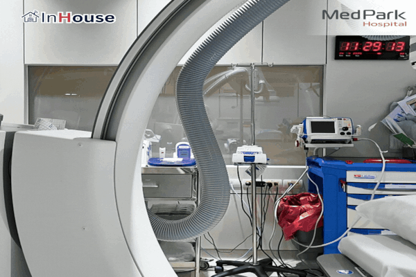 ฟิล์มไฟฟ้าสำหรับโรงพยาบาล — Smart Hospital — InHouse Smart Glass ฟิล์มไฟฟ้า