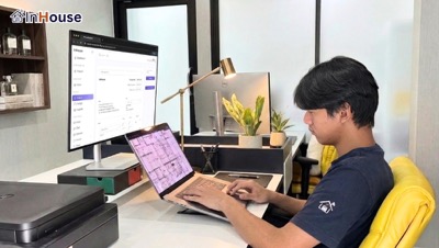 ขั้นตอนที่ 1 ประเมินราคา & ออกแบบระบบ — บริการติดตั้งฟิล์มไฟฟ้า InHouse Smart Film