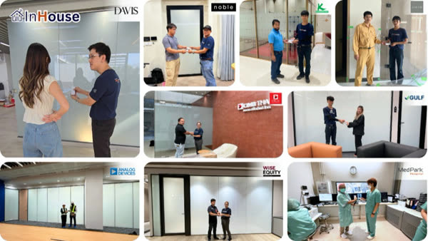 ฟิล์มไฟฟ้า รีวิวจากลูกค้าจริง · รวมเสียงสะท้อนจาก Pantip + ลูกค้า InHouse 10,000+ โปรเจกต์