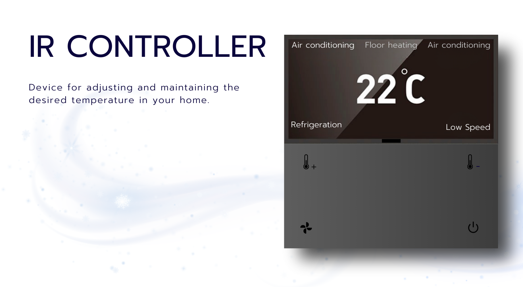 IR Controller — อุปกรณ์ Smart Home InHouse