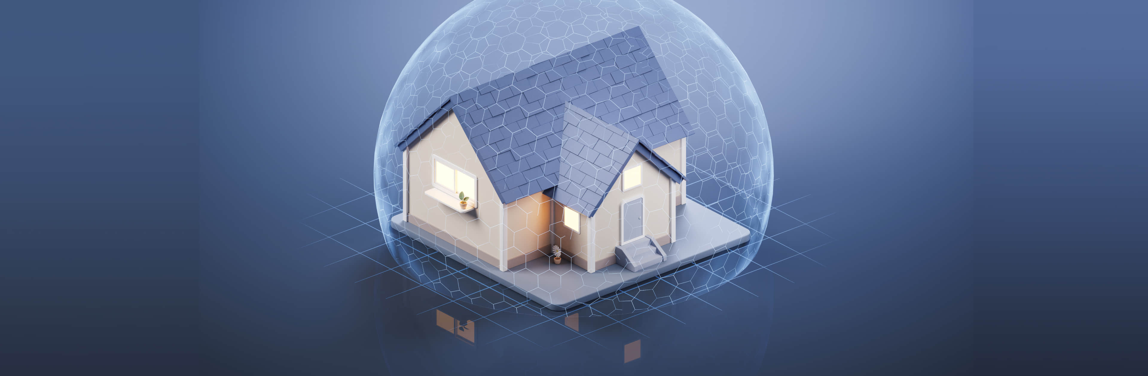 Smart Security — โซลูชัน Smart Home InHouse