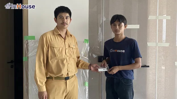 สวย ใช้งานง่าย คุ้มค่าในระยะยาว ฟิล์มไฟฟ้า ส่งมอบงานหลังทดสอบระบบ เพื่อความสมบูรณ์แบบทุกจุด — Aman Nai Lert – ห้องน้ำพรีเมียมระดับ Luxury