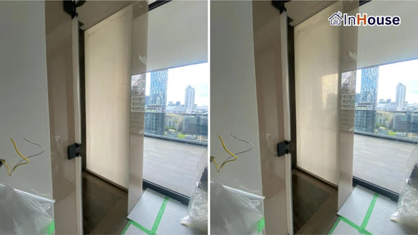 Aman Nai Lert Bangkok – ห้องน้ำ Luxury Bathroom ระดับ Ultra-Premium ติดตั้งฟิล์มไฟฟ้า โดย InHouse Technology