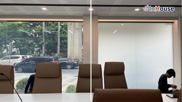 Smart Glass กันเสียง · STC คืออะไร · กระจกฝ้าไฟฟ้ากันเสียงได้กี่ dB [2026]