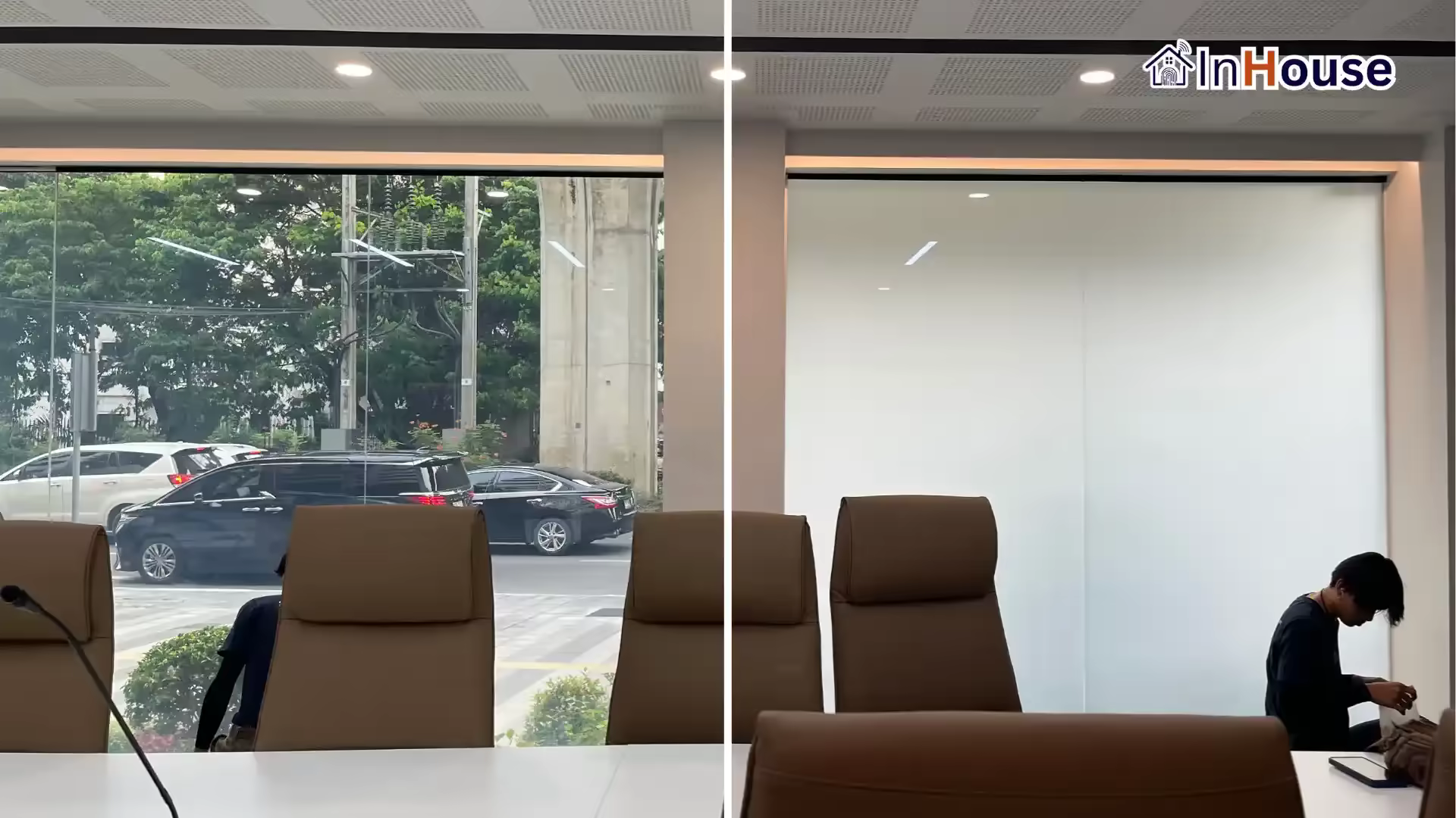 Smart Glass กันเสียง · STC คืออะไร · กระจกฝ้าไฟฟ้ากันเสียงได้กี่ dB [2026]