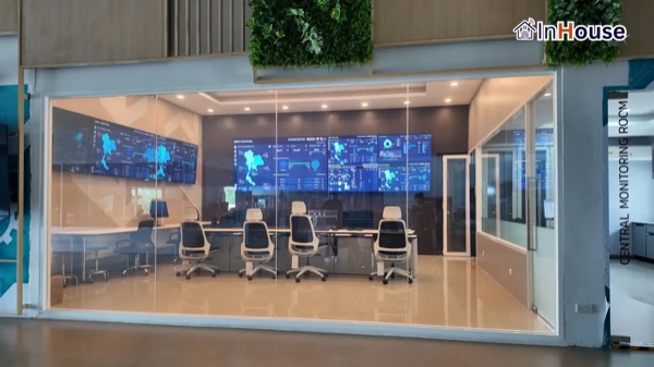 ฟิล์มไฟฟ้าสำหรับห้องควบคุม Wall Room และห้อง Server [คู่มือ 2026]