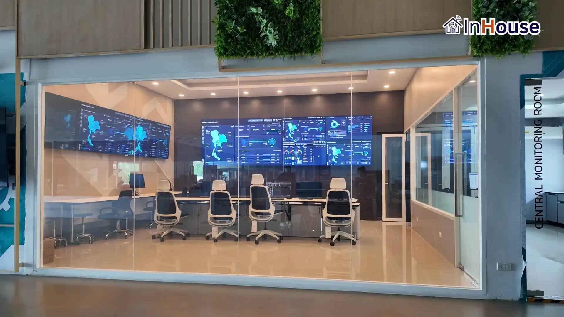 CPF – Data Center Room