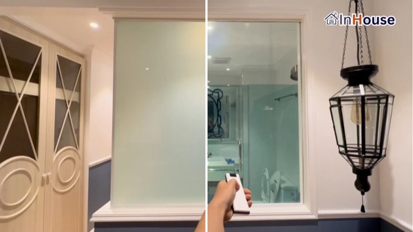 จอมเทียน บีช – Premium Sexy Bathroom Smart Film ติดตั้งฟิล์มไฟฟ้า โดย InHouse Technology