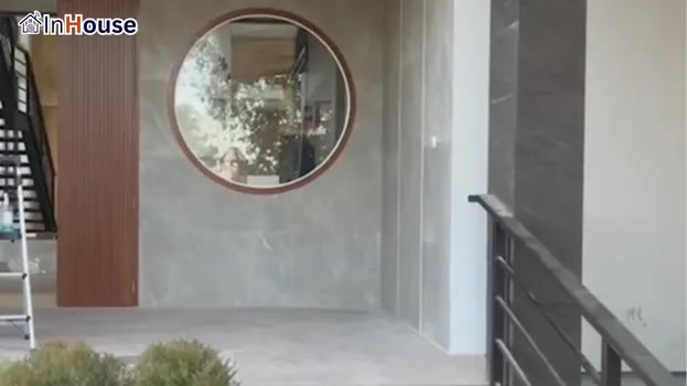 ดีไซน์กระจกวงกลม ฟิล์มไฟฟ้า โจทย์เรื่องความเป็นส่วนตัว — เขาใหญ่ Luxury Villa – มิติใหม่ของกระจกกลมปรับแสงไฟฟ้า