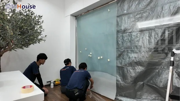 สร้างมิติใหม่ให้ห้องทำงาน ฟิล์มไฟฟ้า เปลี่ยนออฟฟิศเดิมให้ดูทันสมัยขึ้น — Vas Innovative – ฟิล์มไฟฟ้าห้องทำงานปรับบรรยากาศโปร่งและทึบดั่งใจ