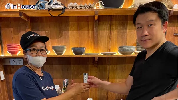 ส่งมอบงานคุณภาพ ฟิล์มไฟฟ้า ยกระดับภาพลักษณ์ร้านอาหารอย่างสมบูรณ์ — เล่าขาล – Smart Dining Privacy Solution