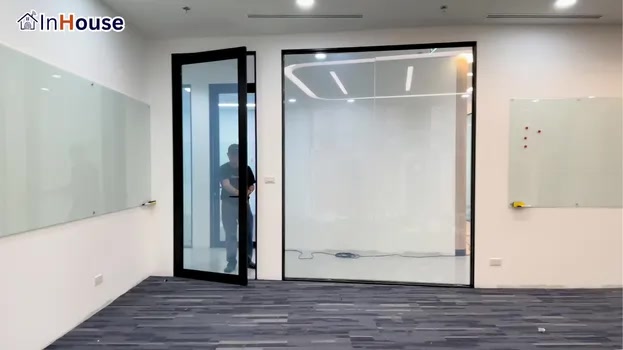 Smart Solution ฟิล์มไฟฟ้า คืนความใสเคลียร์เพียงปลายนิ้วสัมผัส — MOECO – Multi-Zone Smart Office