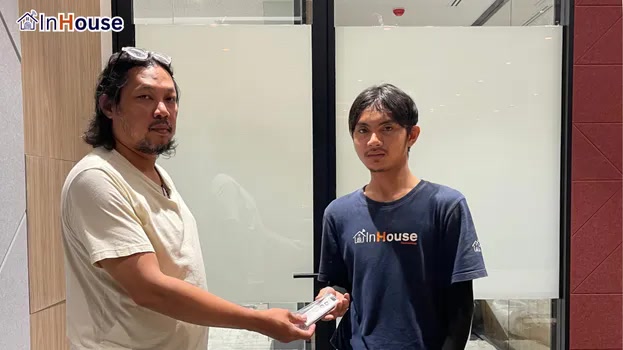 ส่งมอบงาน 10 ห้องตามกำหนด ฟิล์มไฟฟ้า รับประกันคุณภาพการใช้งานที่สมบูรณ์แบบ — Nagase Thailand – Cost-Effective Meeting Rooms