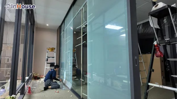 ยกระดับความพรีเมียม ฟิล์มไฟฟ้า เสริมลุคให้ห้องประชุมดูหรูหรา — Nexter Living – OCC Smart Office Glass