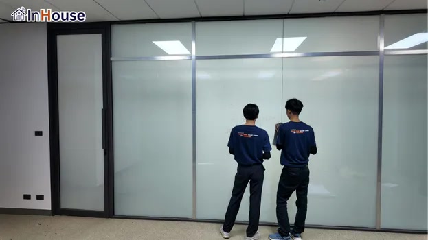 ฟังก์ชันอเนกประสงค์ ฟิล์มไฟฟ้า เปลี่ยนกระจกอัจฉริยะเป็นไวท์บอร์ด — Nexter Living – OCC Smart Office Glass