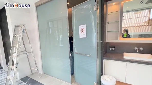 Smart Solution ฟิล์มไฟฟ้า คุมความเป็นส่วนตัวได้ในคลิกเดียว — Noble Development – Premium Bathroom