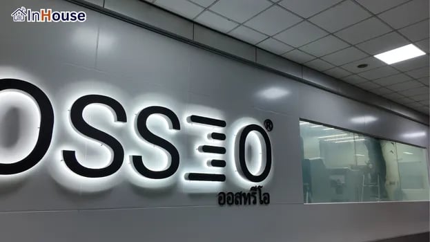 โหมดใสเห็นห้องอุปกรณ์ ฟิล์มไฟฟ้า พื้นที่ Showcase ครบ — OSS 3O – ห้องเก็บอุปกรณ์การแพทย์ Smart Privacy จุฬา 7