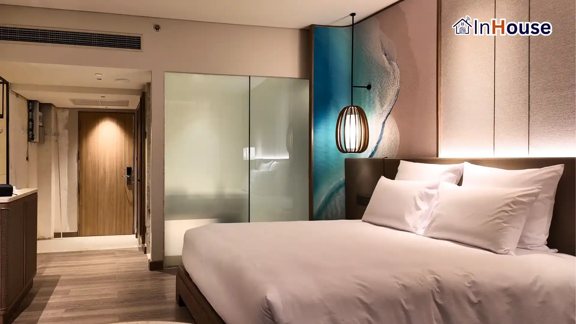 Pullman Hotel – Luxury Hotel Bathroom