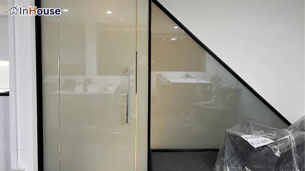 Smart Office Solution ฟิล์มไฟฟ้า ยกระดับภาพลักษณ์องค์กรอัจฉริยะ — SWD – Smart Office และระบบห้องประชุมอัจฉริยะสำหรับออฟฟิศยุคใหม่
