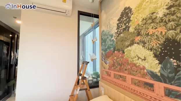 โหมดโปร่งใส ฟิล์มไฟฟ้า คืนมุมมองที่สวยงาม — คุณหนิง (The Privacy Jatujak) – เปลี่ยนลุค Sexy Bath ให้เป็นส่วนตัว
