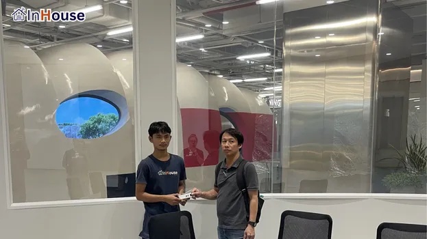 โซลูชันสุดล้ำเพื่อองค์กรยุคใหม่ ฟิล์มไฟฟ้า ยกระดับความปลอดภัยห้องแล็บด้วยเทคโนโลยีทันสมัย — True Digital Park – ห้องประชุมปกป้องความลับขั้นสุดในคลิกเดียว